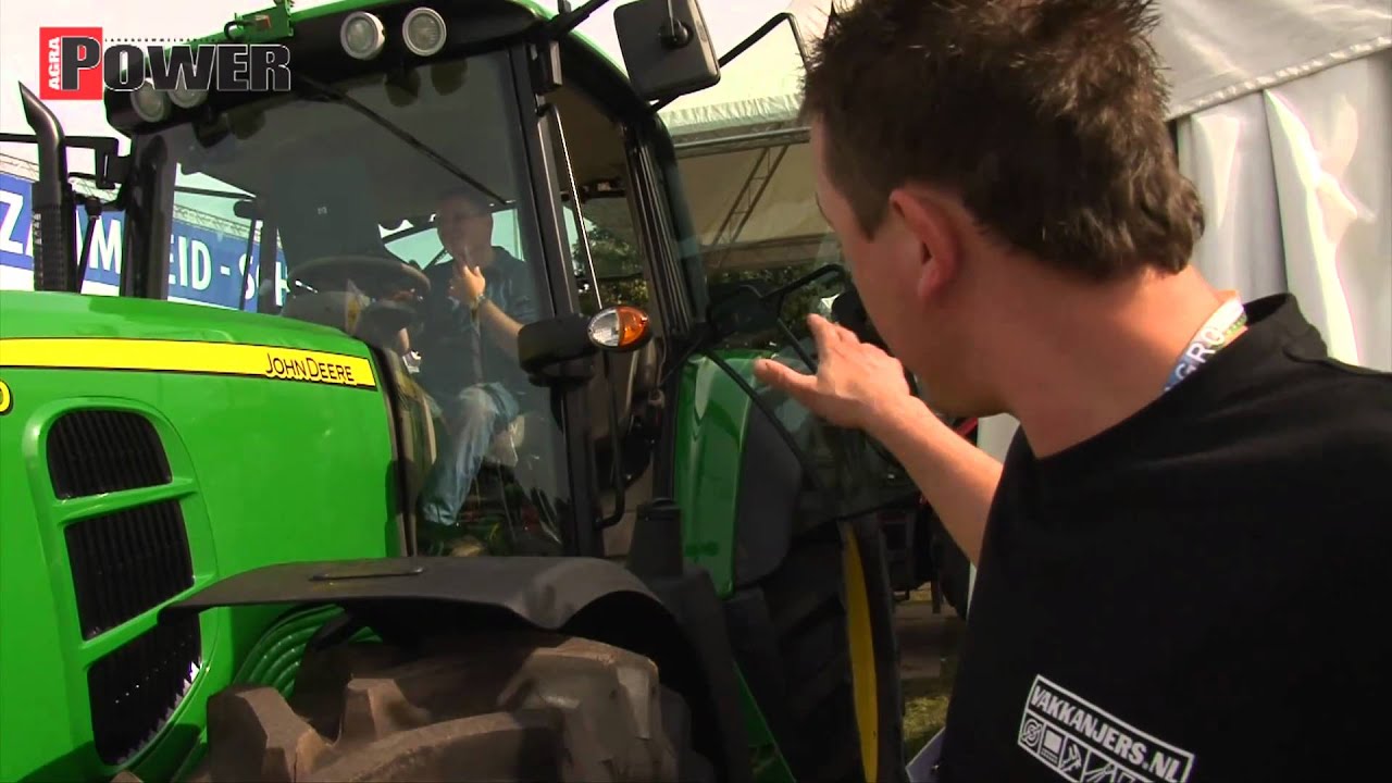 Strijd tussen vakkanjers op AgroTechniek Holland