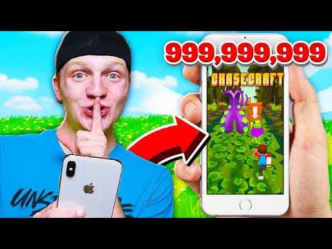 HOW TO UNLOCK SECRETS IN MY APP! (CHASECRAFT)