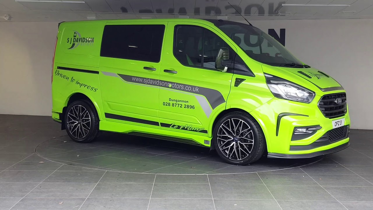 ford transit gt