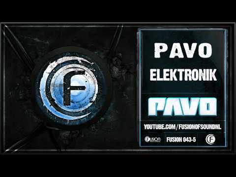 DJ Pavo — Pavo - Elektronik - Fusion 043