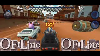 How To Play Beach Buggy Racing 2 OFFLINE ll Gameplay offline screenshot 3