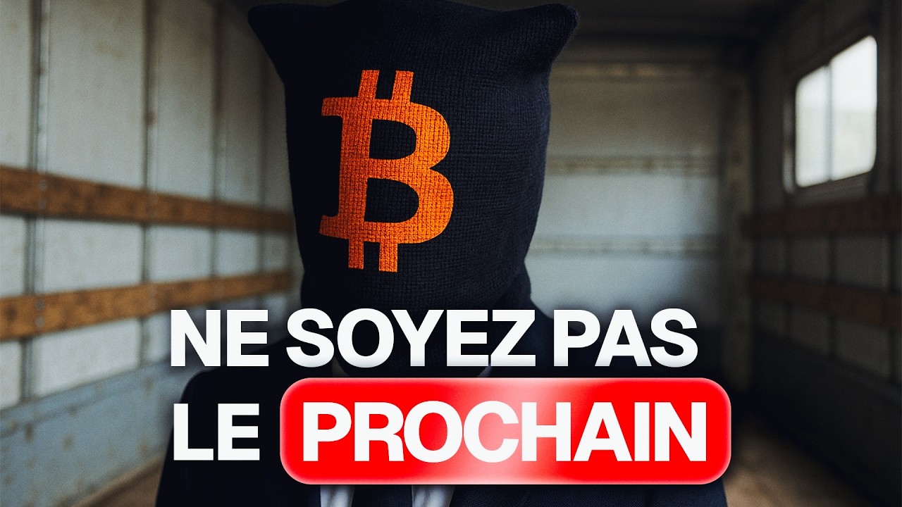 Kidnapping : Comment se protéger quand on a de la crypto ?