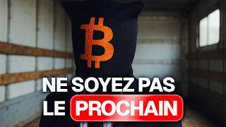 Kidnapping : Comment se protéger quand on a de la crypto ?