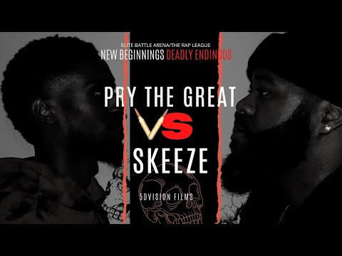 Pry The Great vs Skeeze