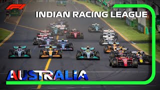 Indian Racing League | Division 1 | Australia screenshot 2