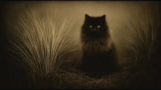 Here Comes The Yule Cat Jólakötturinn