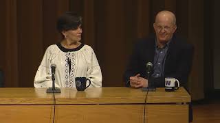 Rehabilitating "Evangelical": CACE Panel Discussion - 2019