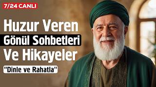 Huzur Veren Dini Sohbetler, Hikayeler Ve Dualar Aşk-I Neva Canlı