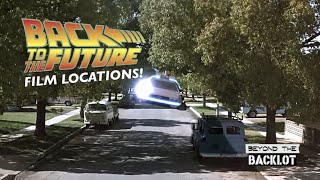 On Location: Back to the Future (1985) Filming Locations!