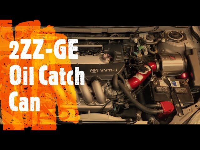 Radium Oil Catch Can – Lotus Elise Exige 2-eleven (and other 2zz vehicles)  – Dual