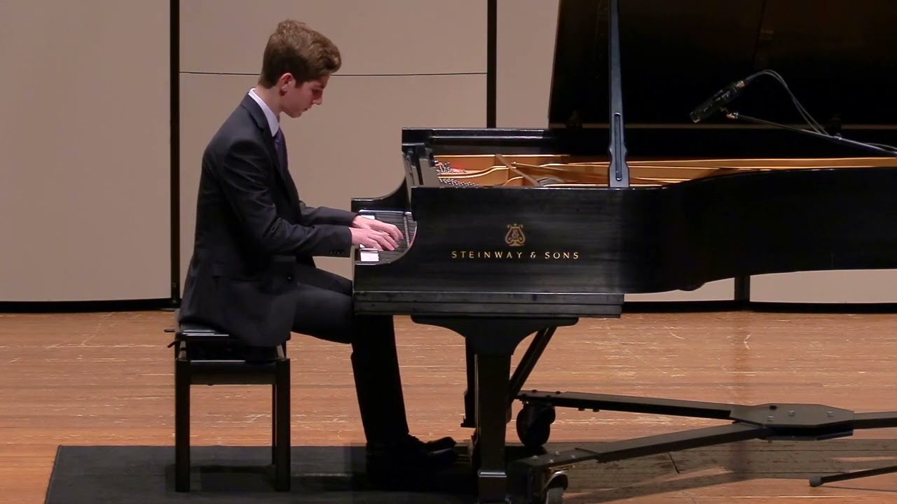 Passepied by Claude Debussy