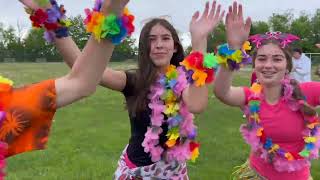 Lipdub des 8e 2024