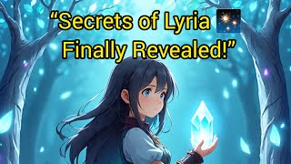 “The Enchanted Forest of Lyria | Epic Fantasy Story”