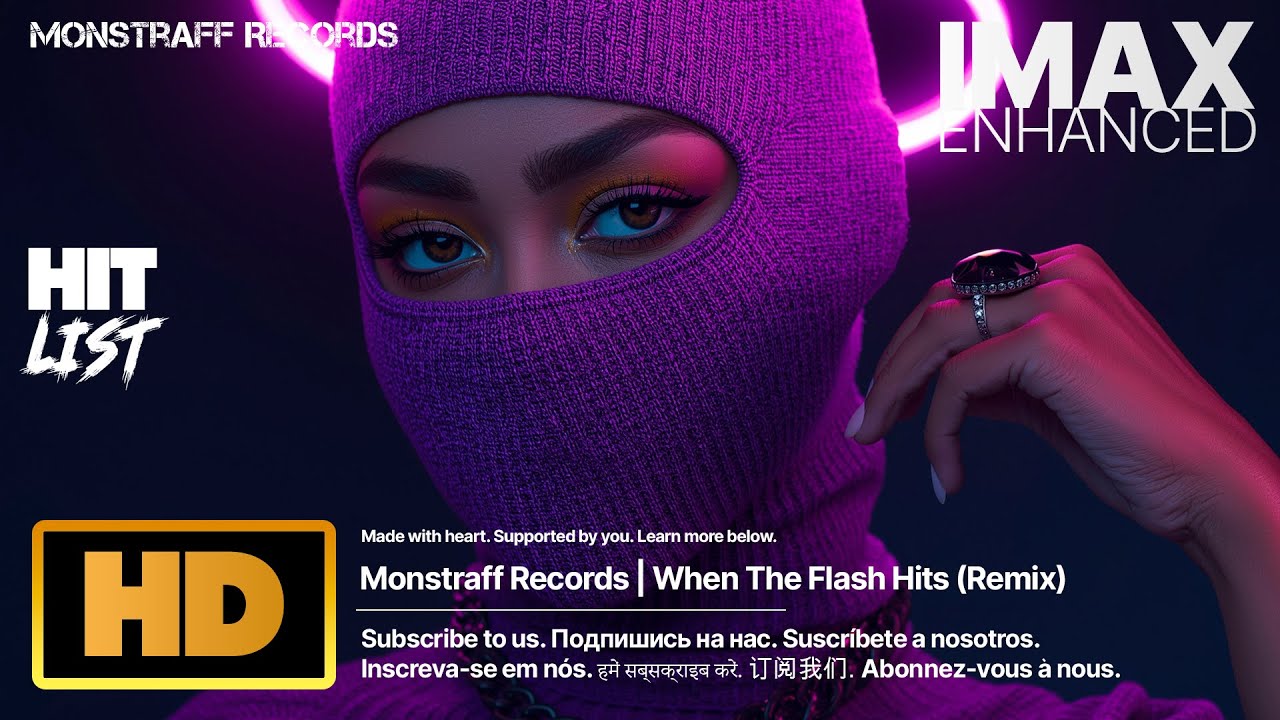 When The Flash Hits (Night Scene Remix)