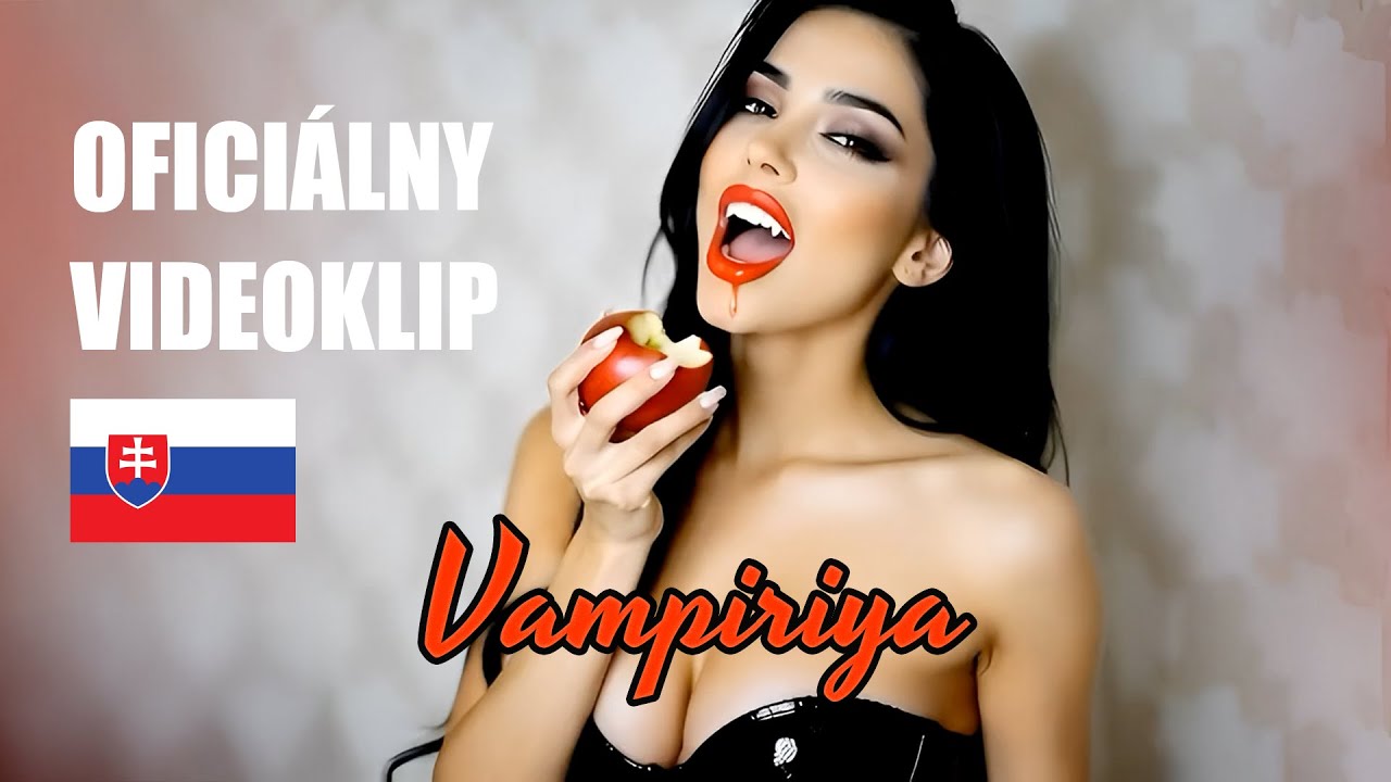 Vampiriya: ŽENA a UPÍR! Vražedná kombinácia. To chce poriadny METAL