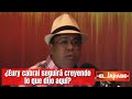 ¿Eury cabral seguirá creyendo lo que dijo aquí? | El Jarabe Seg-4 17/01/22