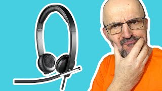 Produkt Review: Logitech Headset H650