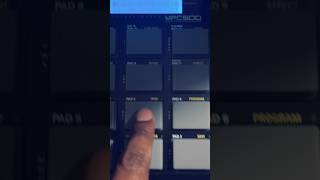 MPC 500 session