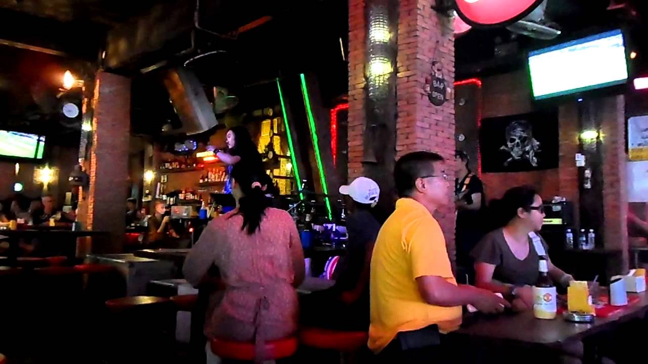 WALKING STREET BAR MUSIC YouTube