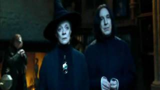 Severus Snape: without Lilly