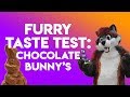 Reviewing Easter Chocolate - Furry Taste Test