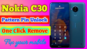 Nokia c30 (TA-1359) Hard Reset & Format Screen Lock Pattern,Pin,Password Without Box New Trick 2022