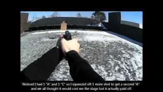 Blackwater Practical Shooters USPSA 1.27.13