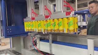 Carton Packing Machine for Cans: The Ultimate Game-Changer!