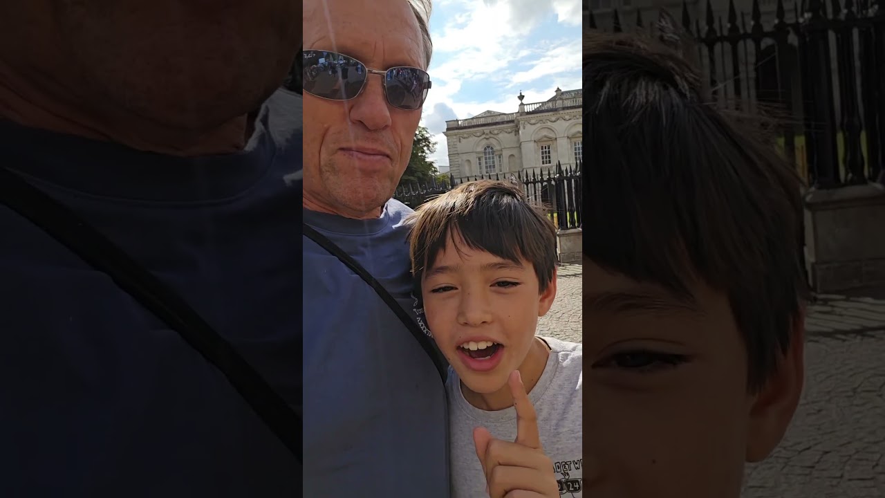 Cambridge in summer.