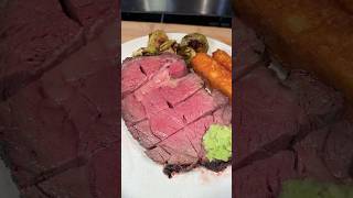 🍽️🥩🍟 Prime Rib for Family Dinner