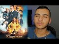 Kingsman: The Golden Circle - Movie Review