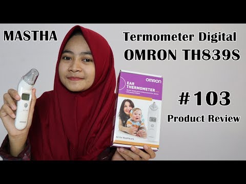 Video: Cara Menggunakan Termometer Telinga: 10 Langkah (dengan Gambar)