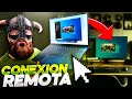 Control Remoto Total: Tu PC y Juegos a un Clic de Distancia