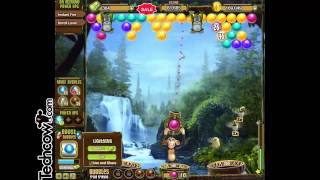 Bubble Safari Level 658