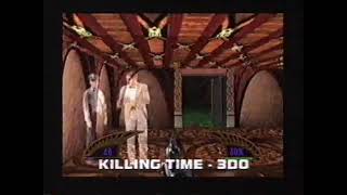 Killing Time (preview 3DO) - Bad Influence! (1995 - CITV)