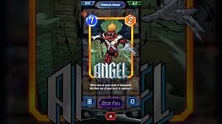 A breakdown and game design perspective of Marvel SNAP