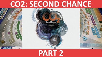 CO2: Second Chance | Solo Playthrough [Part 2] | slickerdrips