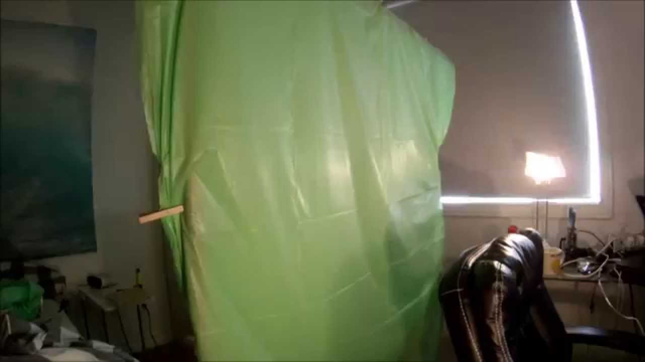 1$ Green Screen Setup And Chromakey Tutorial - YouTube