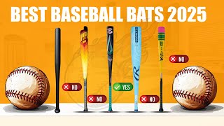 🔥 Top 5 Best Baseball Bats in 2025 Game Changing Picks! ⚾