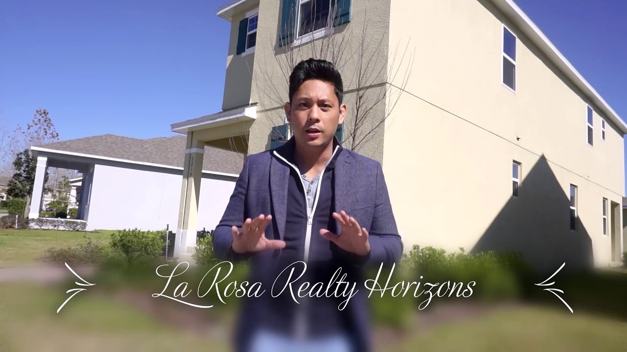 New home preview in Harmony, FL. YouTube