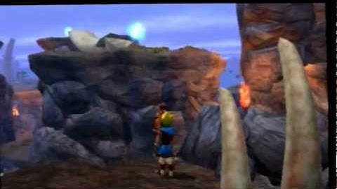 Jak and Daxter the Precursor Legacy HQ Remake Part 6