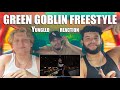 HOTTEST UPCOMING CHICAGO ARTIST YUNGLLO (Green Goblin Freestyle) | REACTION/REVIEW