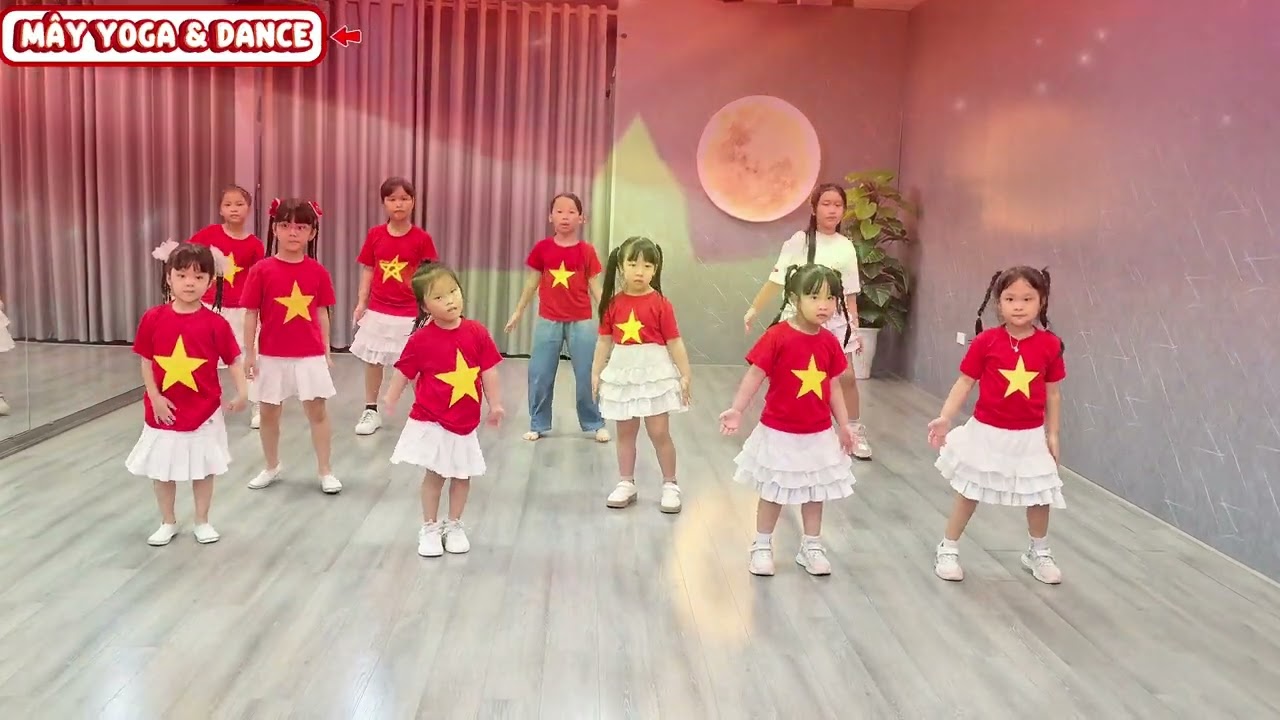 ☁️❤️Viết tiếp câu chuyện hòa bình💃💃 