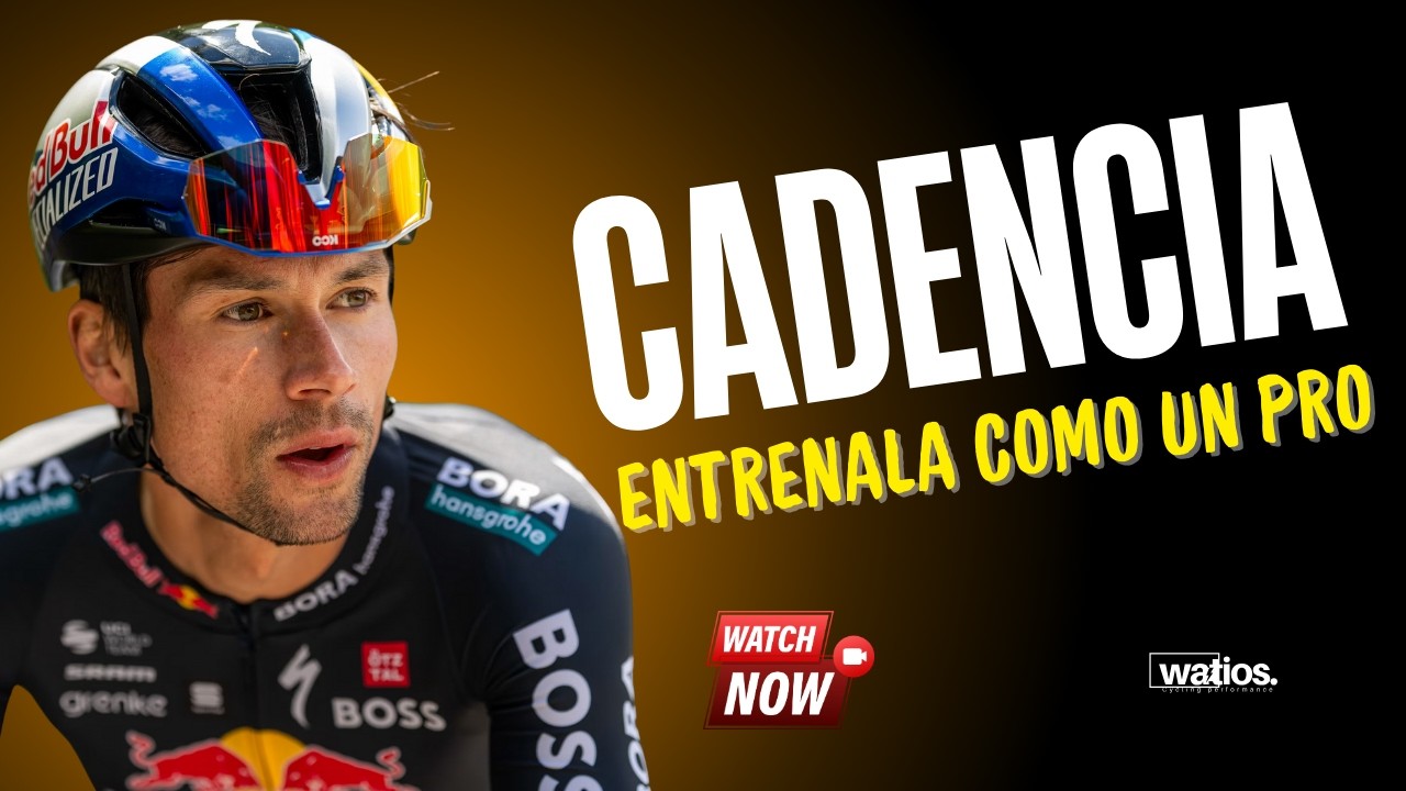 Cadencia en ciclismo: la verdad que nadie te explica 🚴‍♂️
