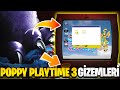 Poppy Playtime Chapter 3 | GİZLİ SİSTEME Girdim !