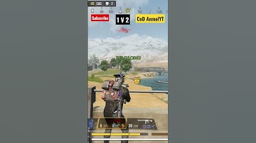 Everyone See The Last Sniper Shot #callofdutymobile #codm #callofduty #1v2clutch #sniperlord #sniper