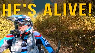 I Should Have Waited To Ride These Trails