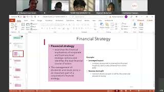 Strategic Management Chapter 6 part 4 Strategy Formulation Functional level strategies