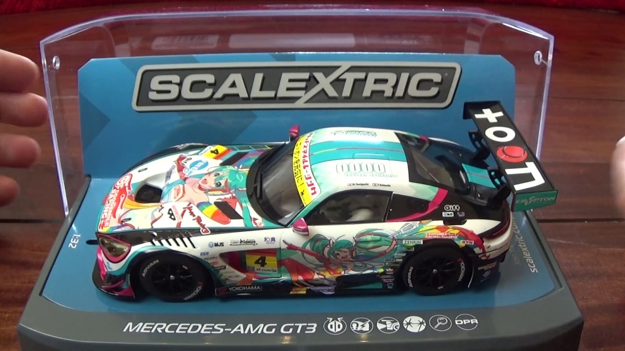 scalextric 132