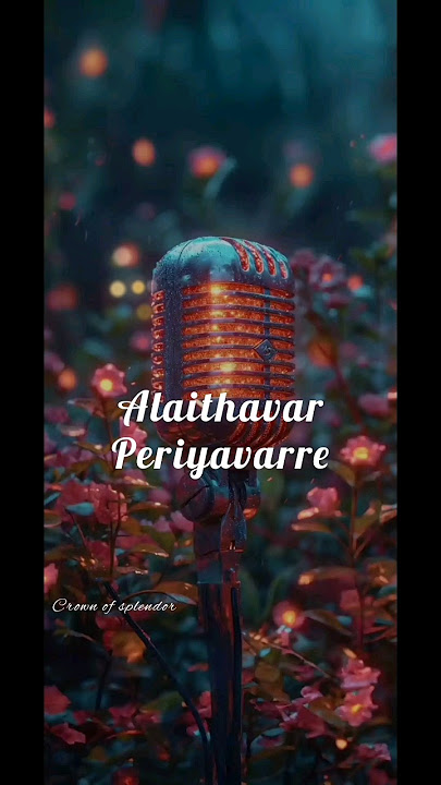 #Vivarikka mudiyaatha song by pastor John jebaraj #Whatsapp status #crownofsplendor